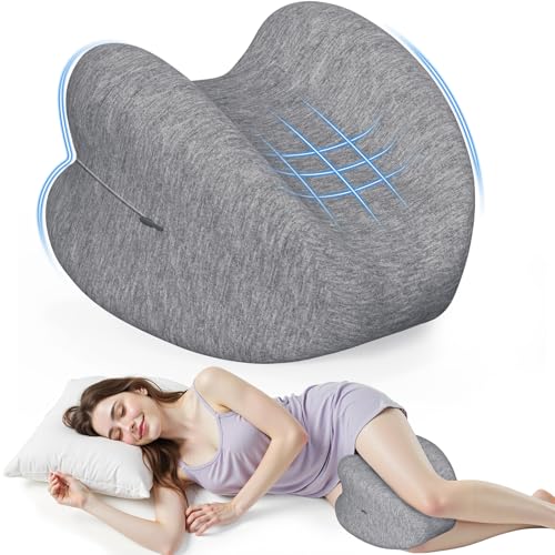 ComfyInLove Knee Pillow for Side...
