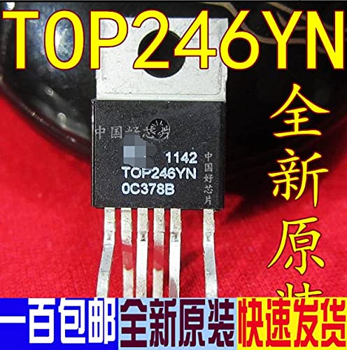Anncus 10 pçs/lote Top256yn top256y Plug in to220 Power Management IC