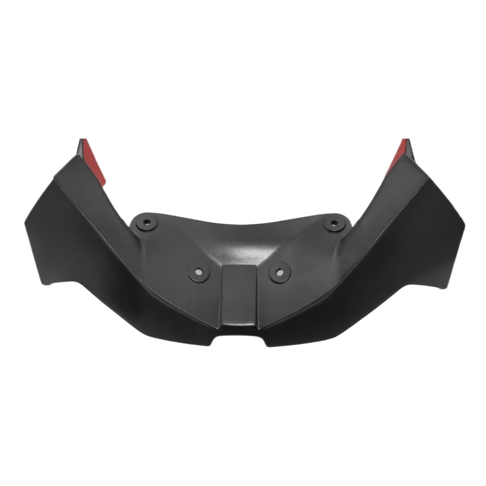 Front Bumper Splitter dachowy Pasuje do BMW S1000RR 2015-2018 Owiewka aerodynamiczna Winglety Motocyklowy przedni spojler Dolny Przednia warga