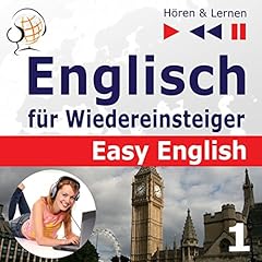 Page de couverture de Englisch für Wiedereinsteiger - Menschen. Easy English 1 - Niveau A2 bis B2