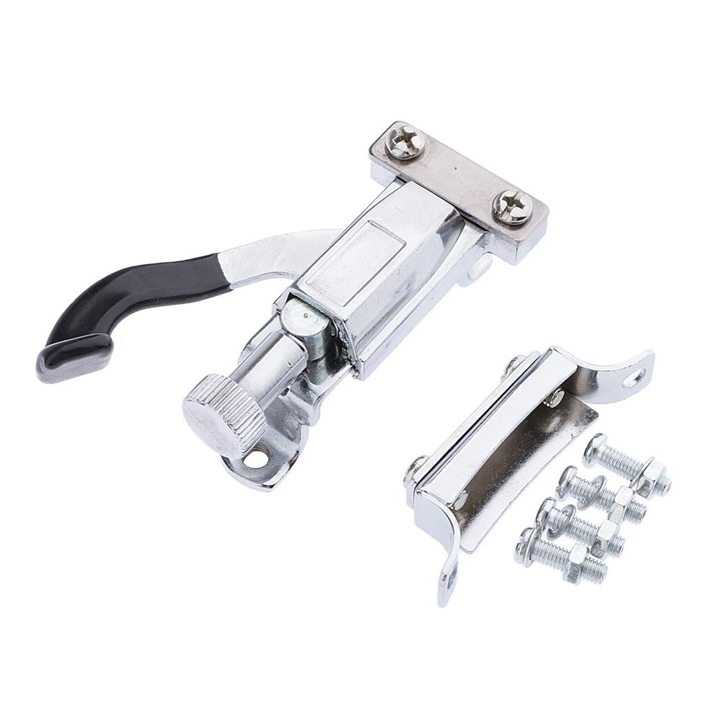 Snare Drum Strainer/Throw Off mit Schaftkappenende & Schrauben für Drum Parts