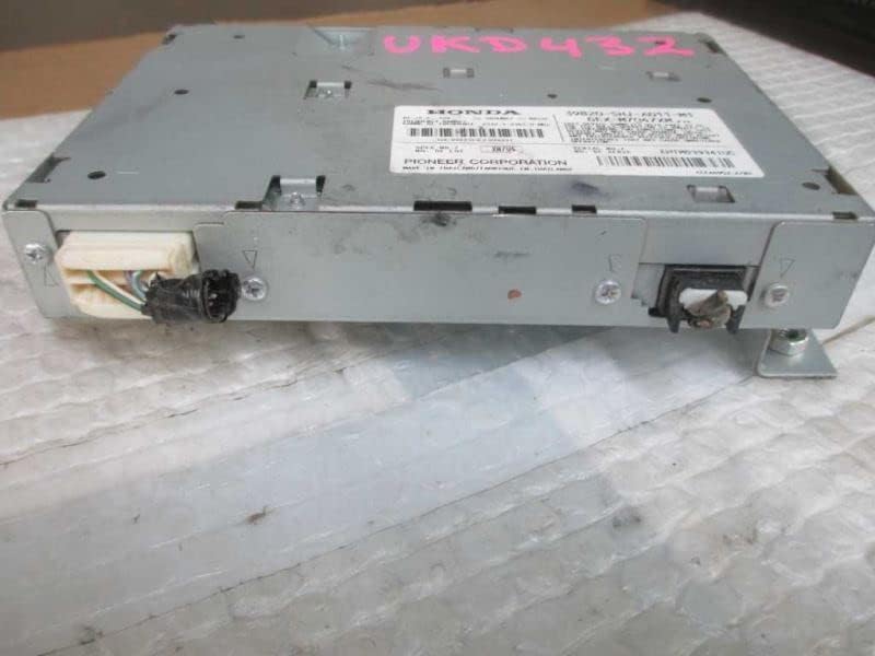Audio Compatible with Equipment Radio Receiver 05-10 Odyssey 39820-SHJ-A011-M1 39820SHJA011M1