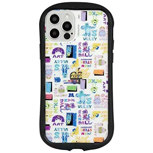 iPhone12 iPhone12Pro ディズニー モンスターズユニバーシティ ハイブリッド クリア ケース カバー ソフト ソフトケース ハード ハードケース グッズ サリー マイク モンスターズインク アイフォン トゥエルブ プロ iPhone 12 Pro 6.1 スマホケース スマホカバー s-gd-7g450