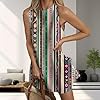 LIZALIG Sleeveless Tank Dress for Women – Casual L... #1