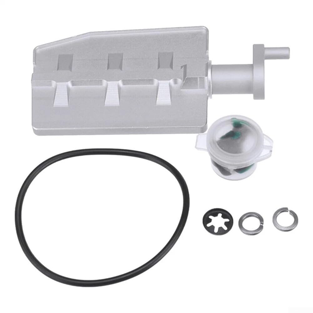 Kit de reparación de válvulas de aluminio X8R0042 11617544806 compatible con para BMW M54 3.0 litros de repuesto para 7544806 7502269 nueva calidad de fábrica fácil instalación plata