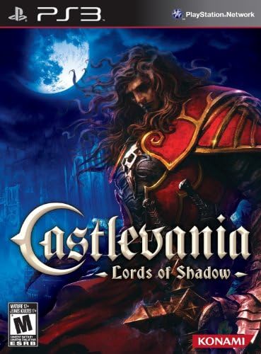 Castlevania: Lords of Shadow - Playstation 3 (Limited Edition)