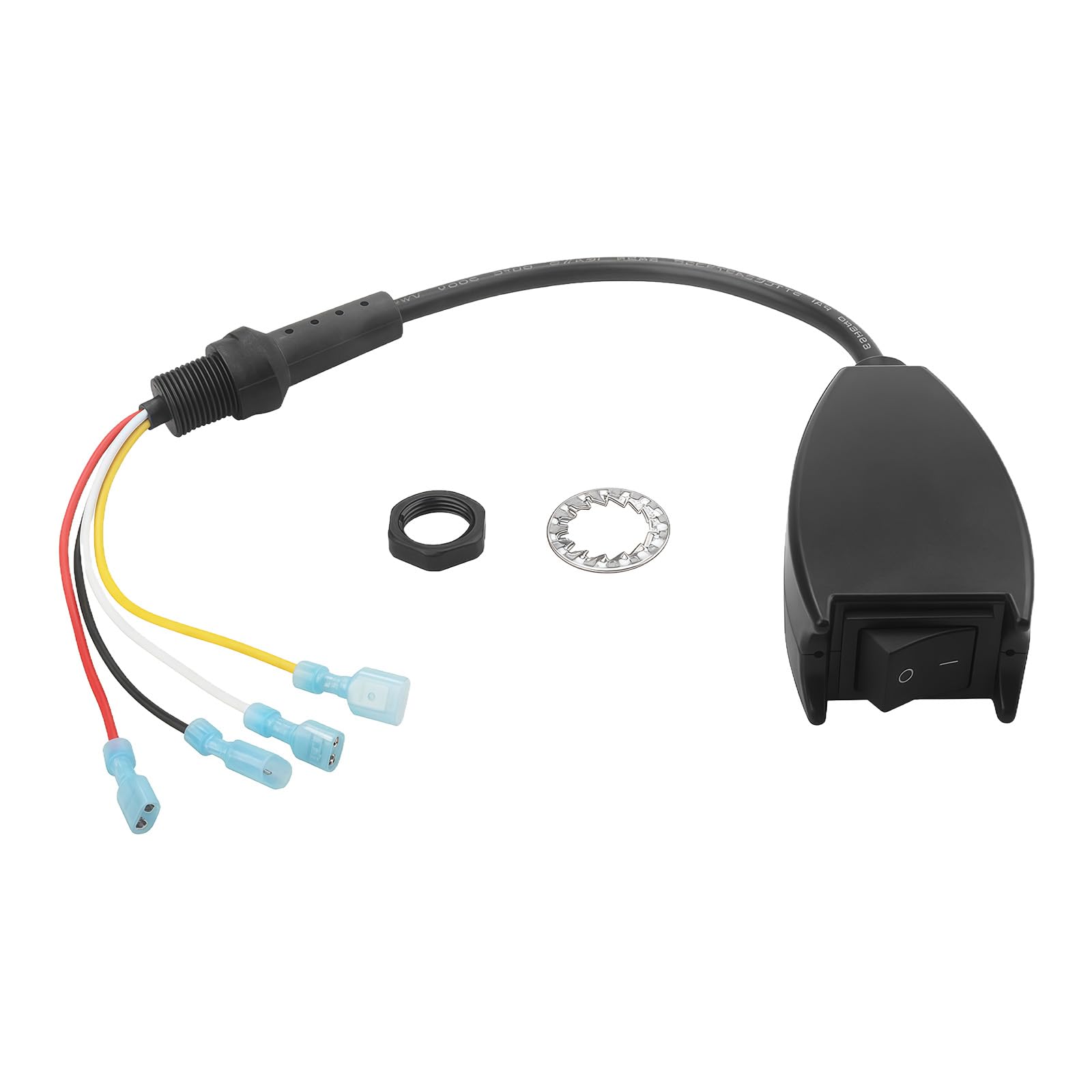 Tsophreniq Multifunctional Vacuum Cleaners Switches Box Replacement Part Vacuum Attachments Repairing Component for Various Models Change Component