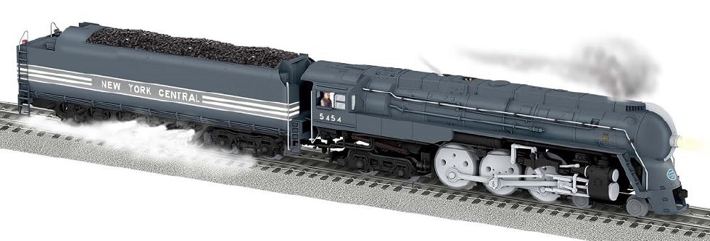 Lionel New York Central Legacy Dreyfuss J3 STEAM Engine O Gauge 2331430