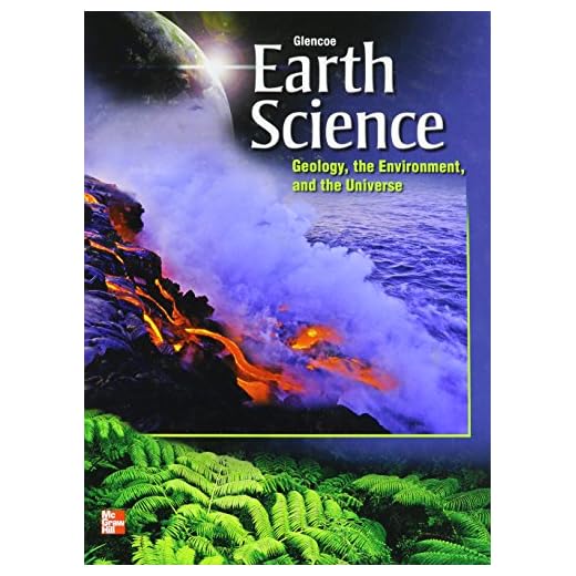 Earth Science Geology, the Environment, and the Universe