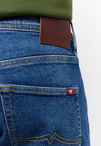 MUSTANG Herren Jeans Hose Style Oregon Slim – Ansicht 4