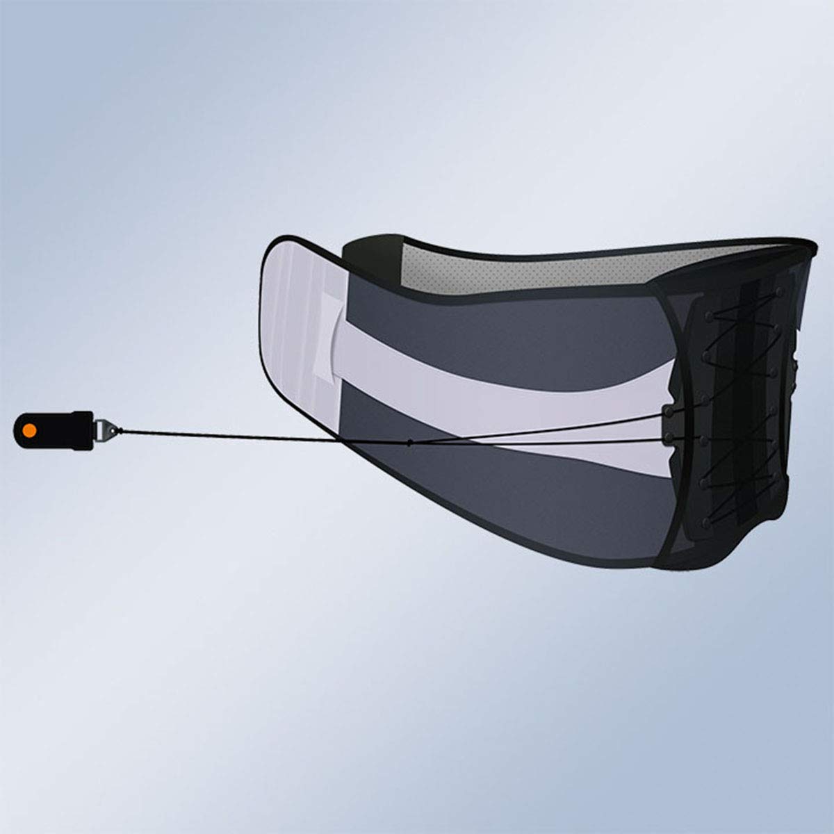 Dinamica rigida BRACE corsetto stella Fix lungo Orliman SD104