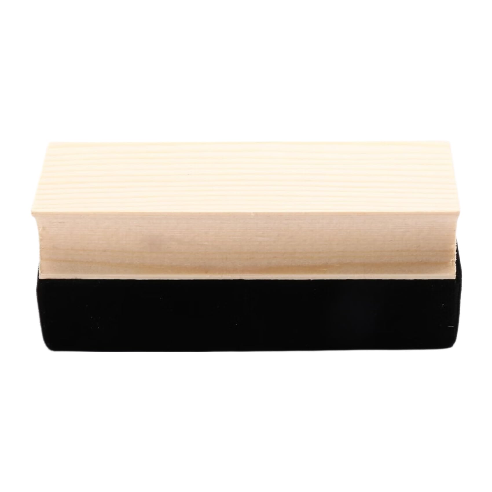 UDSKNV[KSL Velvet Dust Removal Brush for Phonograph Turntable Vinyl Record Cleaner LP Vinyl Record Cleaning Brush Cleaner