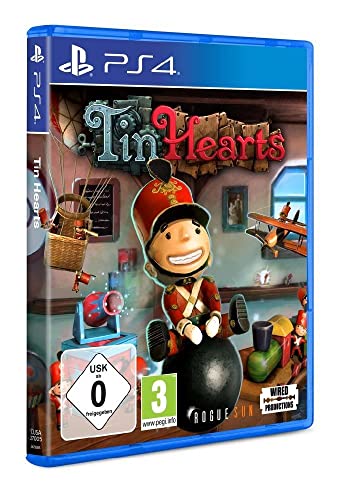 NUTZE DEINE FANTASIE Tin Hearts - PS4