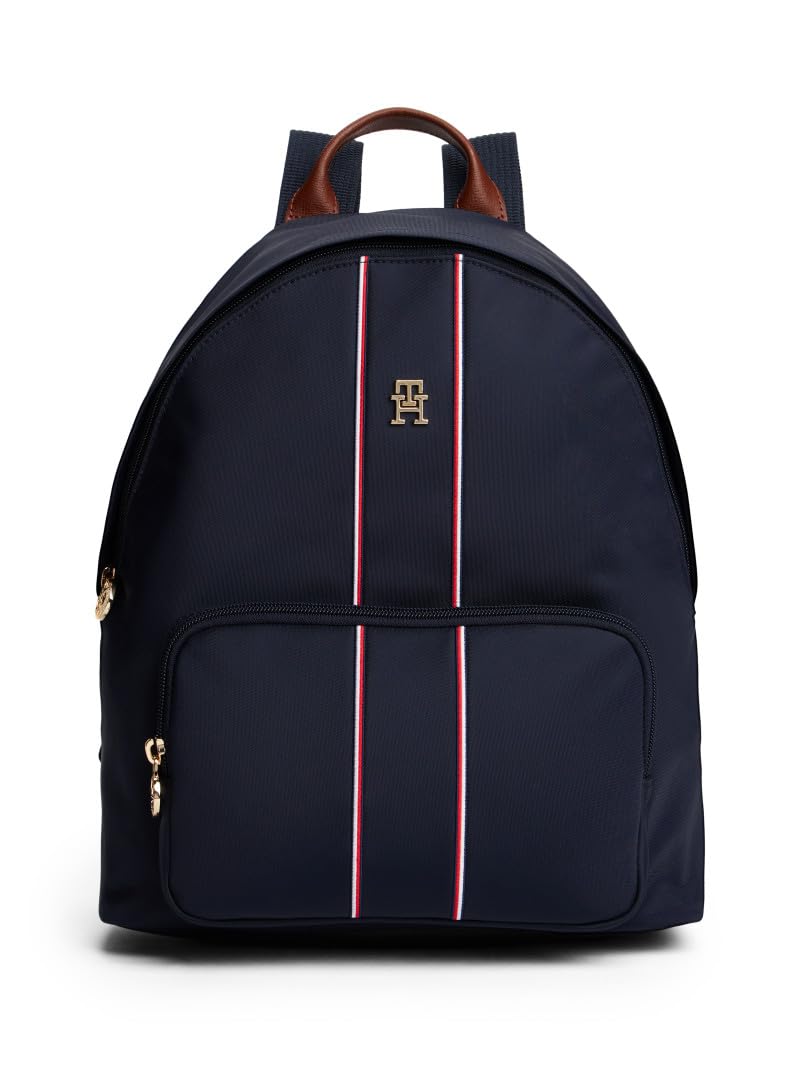 Tommy Hilfiger Kuppel-Rucksack navy, OSFA