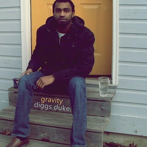 DIGGS DUKE - Gravity - Disque CD