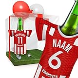 myfanshirt PERSONNALISE Eindhoven Maillot de Football pour Convient  PSV Eindhoven Tricot personnalis PSV Eindhoven Cadeau Homme Mari surprendre ami Grand-pre frre Cadeaux de nol FRNL