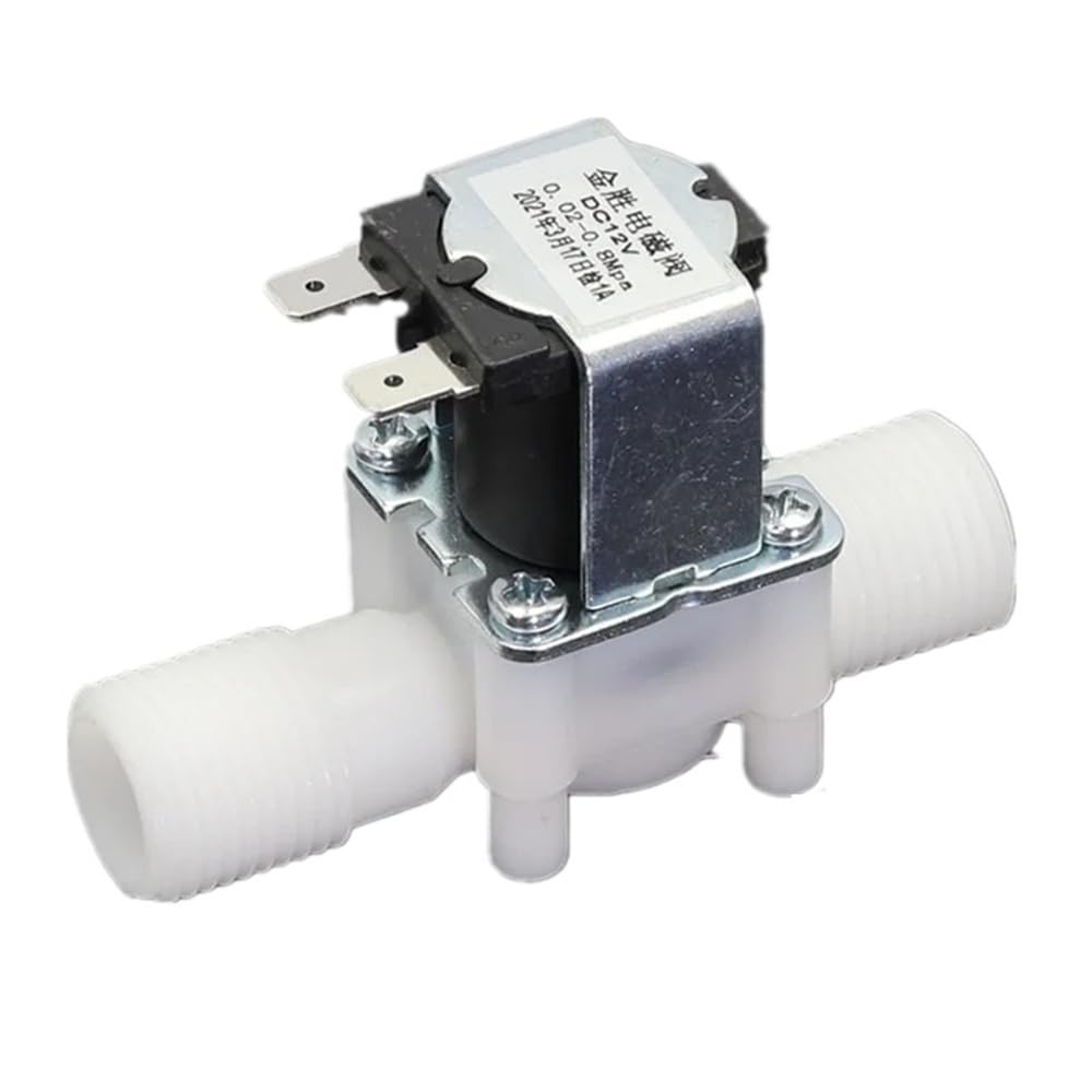 Électrovanne 24V eau normalement fermée pour circuit sans pression