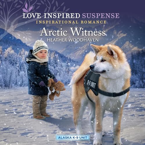 Arctic Witness by Heather Woodhaven episode artwork