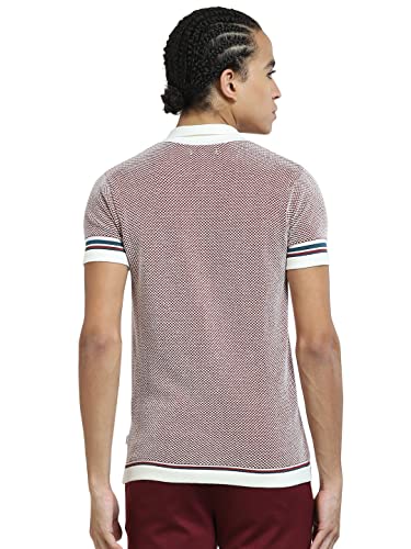 Image of JACK & JONES Men's Cotton Slim Fit T-Shirt