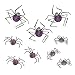 Martha Stewart Vinyl Spider Mirror Clings