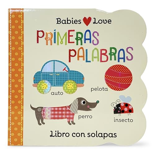 Image of Babies Love primeras palabras / First Words (Spanish Edition)