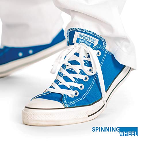 White & Blue by Spinning Wheel on Amazon Music Amazon.co.uk