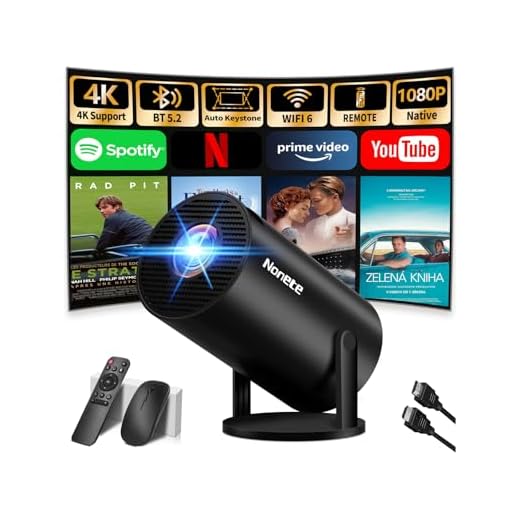 Nonete NT20 Projector