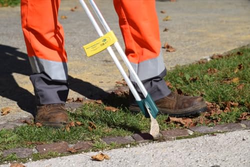 Leborgne Duopro Pinza Per Rifiuti, Grigio - 6