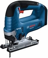 Vista 1 de BOSCH GST18V-50N 18V Sierra de calar con mango superior sin escobillas (herramienta desnuda)
