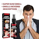 Fart Spray Extra Strong Fart Spray Prank, Ultra-Potent Stink Liquid for Hilarious Gags - Perfect for Adults, Parties & Gag Gifts, 30ml - Image 2