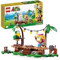 LEGO Super Mario Set de Expansión: Jaleo en la Jungla con Dixie