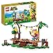 Produktbild LEGO Super Mario Dixie Kongs Dschungel-Jam  Erweiterungsset mit Dixie Kong und Sqwaks der Papagei-Figuren, Spielzeug zum Kombinieren mit Starterset 71421