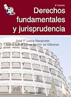 Derechos Fundamentales Y Jurisprudencia (Derecho) 8436824474 Book Cover