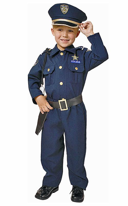 Wanna Party WP Polyester Police Costume For kids - Police Officer Costume For Boys - Cop Uniform Set For Police Dress For kids Age 3-5 Years, Size M,Blue (B0D7Z8Q267) Amazon Price History, Amazon Price Tracker