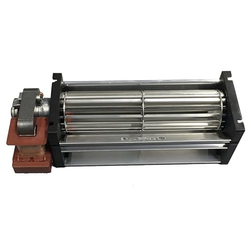 Ventilador tangencial estufa de pellets