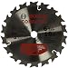 Bosch CBCL618A 6-1/2 In. 18 Tooth Circular Saw Blade for Cordless Saw