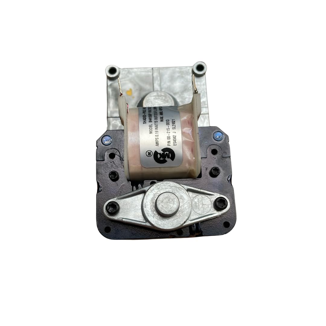 Motoriduttore ORIGINALE PALAZZETTI 2rpm cod. 895710970