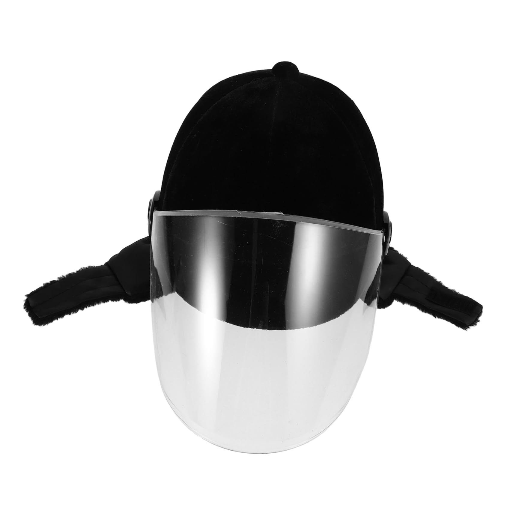 Casco ecuestre integral con funda de protección y ergonomía transpirable unisex 8