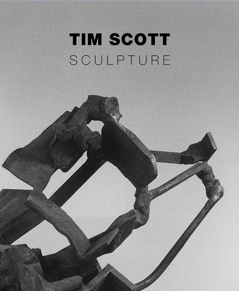 Tim Scott Sculpture /anglais/allemand