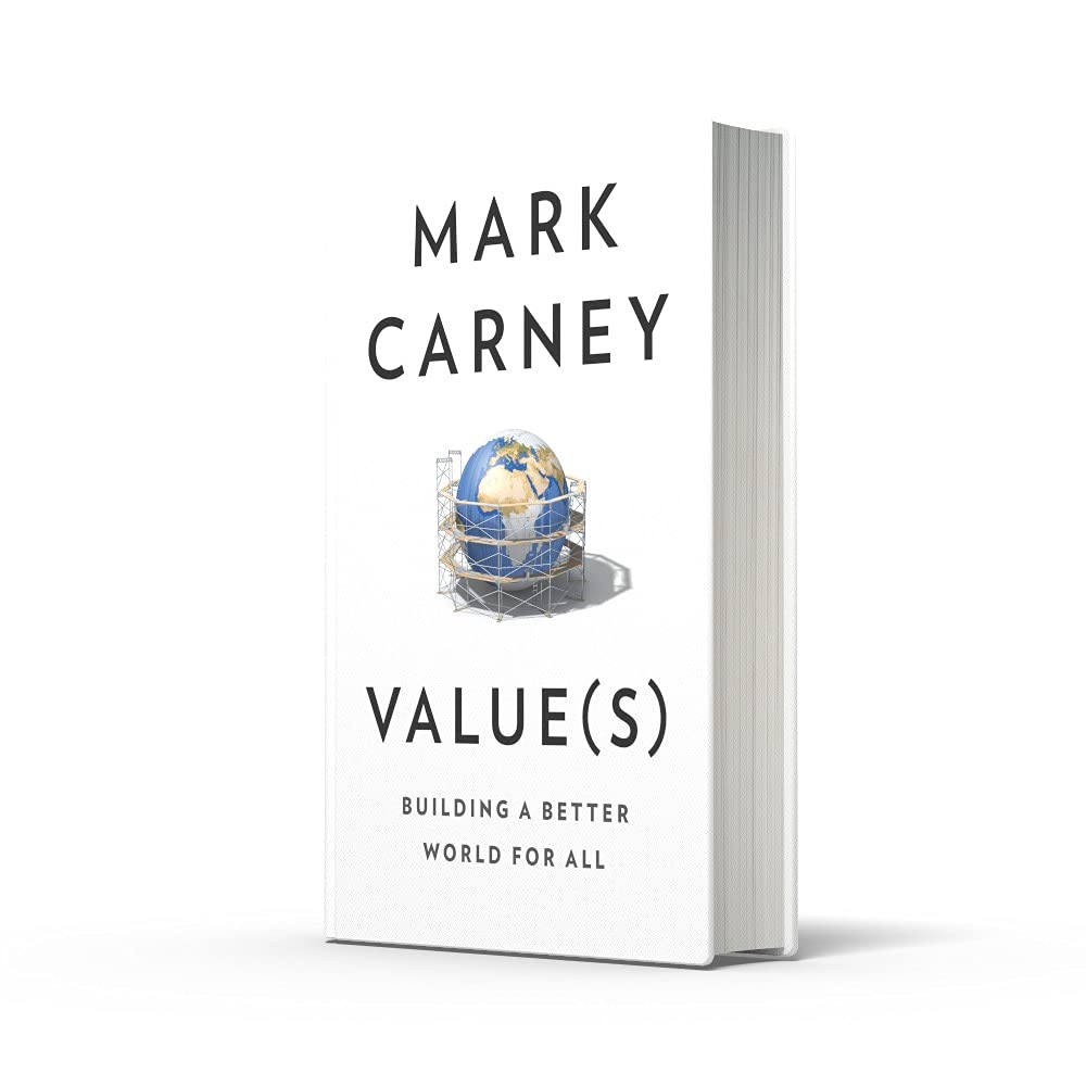 Value(s): The must-read book on how to fix our politics, economics and values
