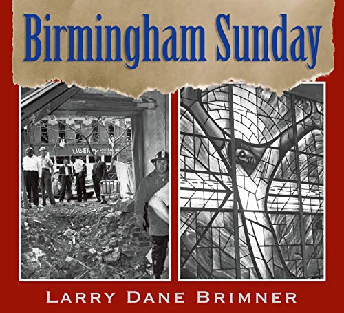 Birmingham Sunday (English Edition)