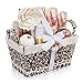 Spa Baskets For Women - Luxury Bath Set With Coconut & Vanilla - Spa Kit Includes Wash, Bubble Bath, Lotion, Bath Salts, Body Scrub, Body Spray, Shower Puff, Bathbombs, Soap and Towel