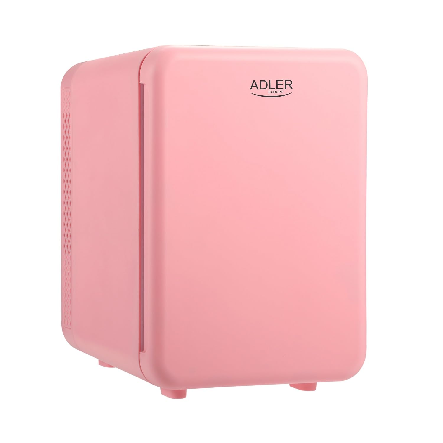 ADLER EUROPE 8084 pink Mini lodówka - 4L