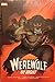 Werewolf By Night Omnibus DM Variant Art Adams cover