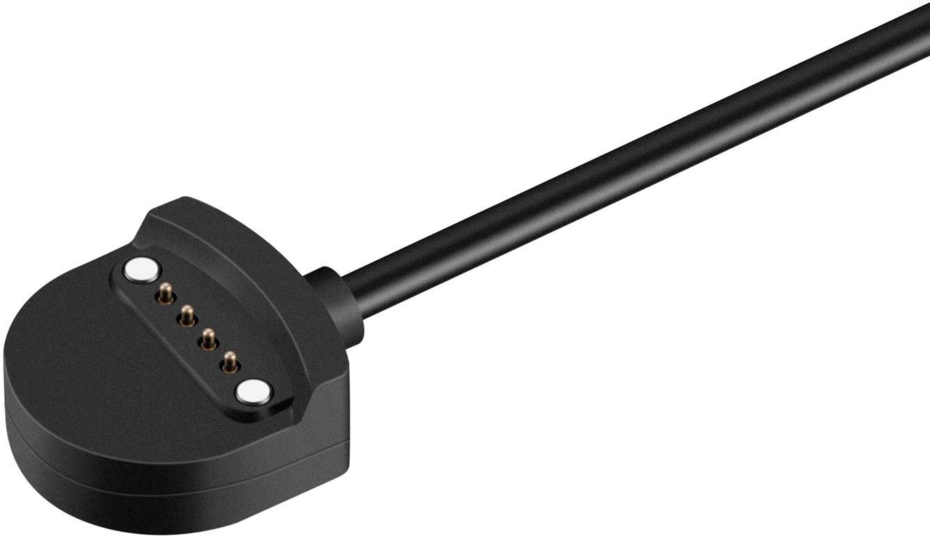 [1-Pack] Magnetic Charger Compatible with YOUSOKU Kid’s Smartwatch, 2 Pin Magnetic USB Replacement Charging Compatible with YOUSOKU Kids Smart Watch