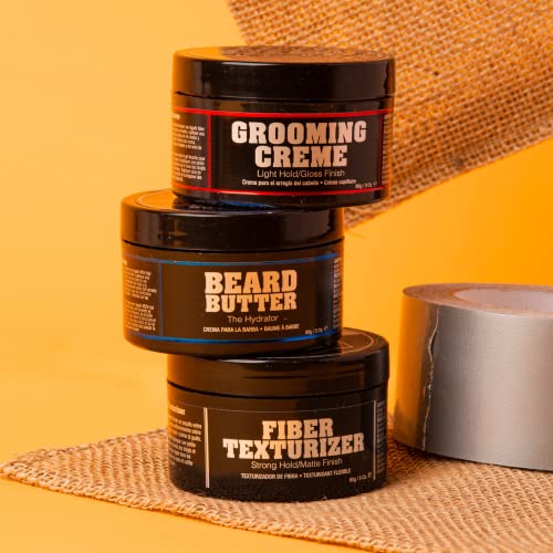 Image of Agadir Argan Oil Agadir Men Beard Butter The Hydrator 85g /3oz