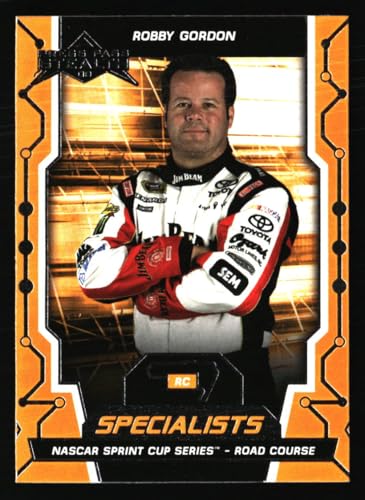 2009 Press Pass Stealth #82 Robby Gordon Robby Gordon Motorsports Trading Card