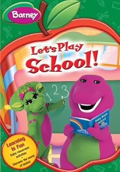 Barney: Let's Play School