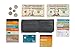 Bellroy Hide & Seek Wallet, Slim Leather Bifold Wallet, RFID Protection Available, Hidden Pocket (Max. 12 cards, cash, coin pouch) - Java