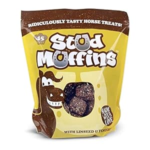 Likit – Stud Muffins Horse Treats X 45 Pack